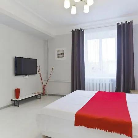Minskhouse Apartment