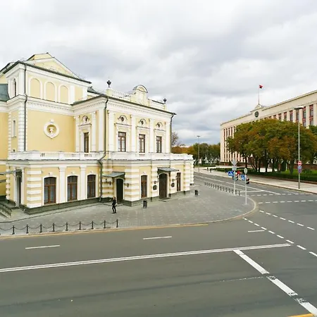 Minskhouse Apartment